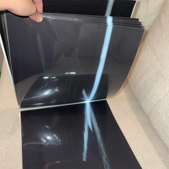 Large Family Scrapbook - Picture 3 of 4